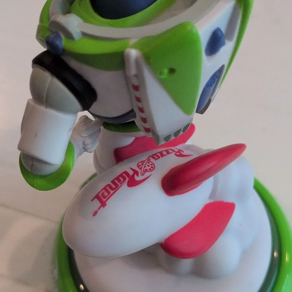 Disney Buzz Lightyear Toy Story Light-Up Base 4